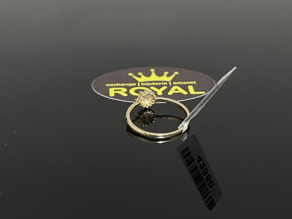 Bijuteria Royal CB : Inel dama aur 14k 1,47 grame