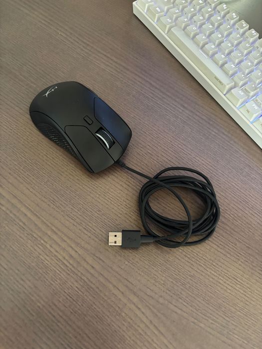 Мышка для компьютера hyperx raid