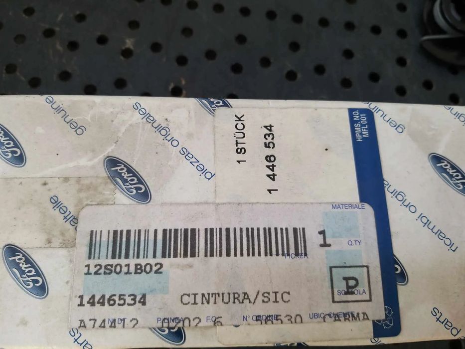 Teaca centura dreapta spate ford galaxy wa6 1446534 6g9n60045ed