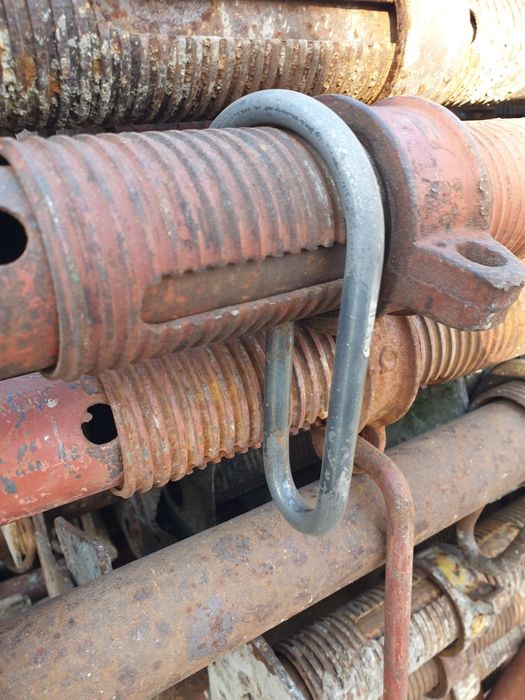 Телескопични подпори - хюнебеци шпризи топ състояние