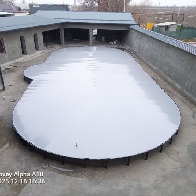 Банер тент установка и продажа