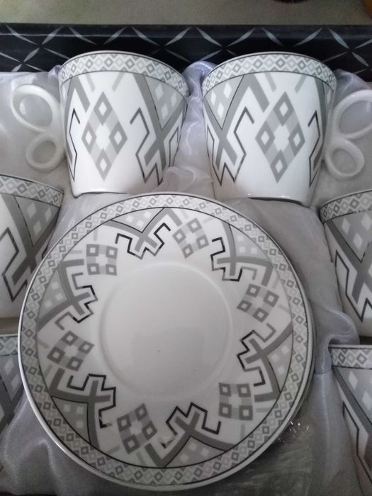 Сервизи за кафе -елегантен, ежедневен, мини