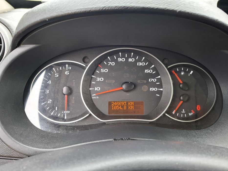 Renault Kangoo 1.5 dci 2012 euro 5 masina personala imatriculata