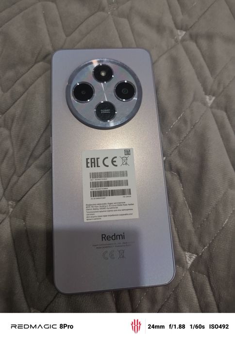 Продам Redmi 14C в идеальном состоянии