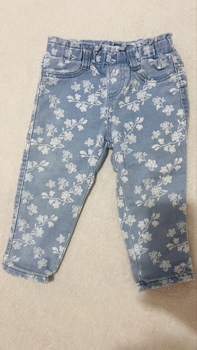 Blugi fetite marimea 86