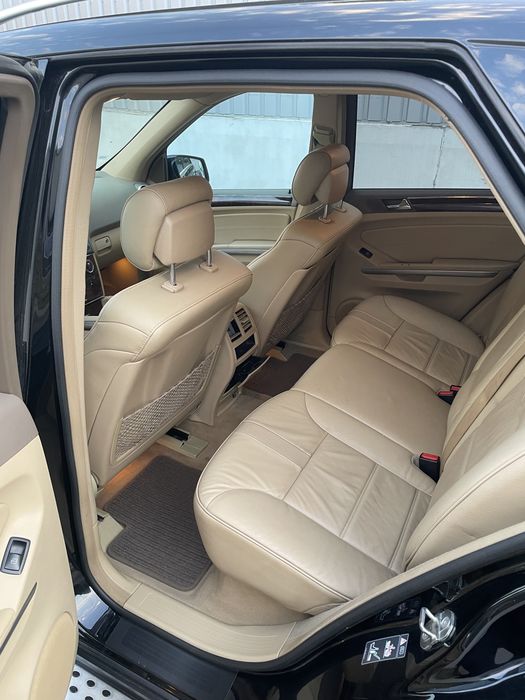 Mercedes ML300 EURO5