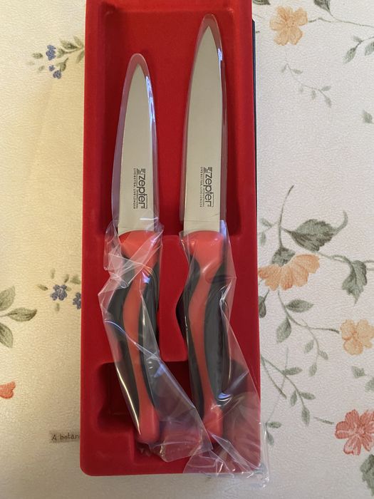 Набор ножей Zepter (Цептер) оригинал!!!