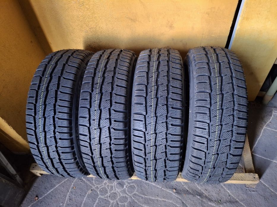 215 60 17C Michelin DOT 2024 iarna NOI