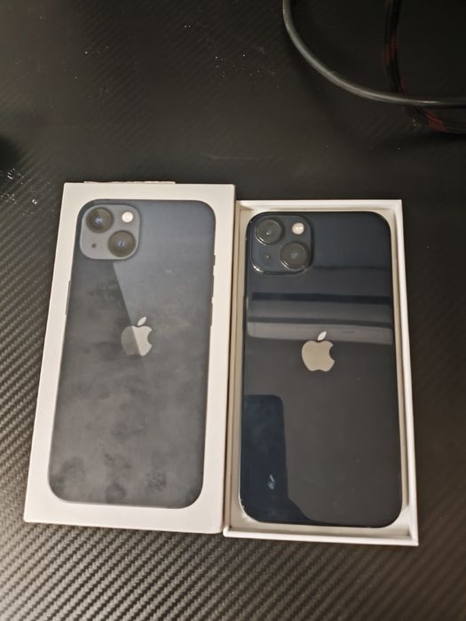 Продам заблокированный iPhone 13