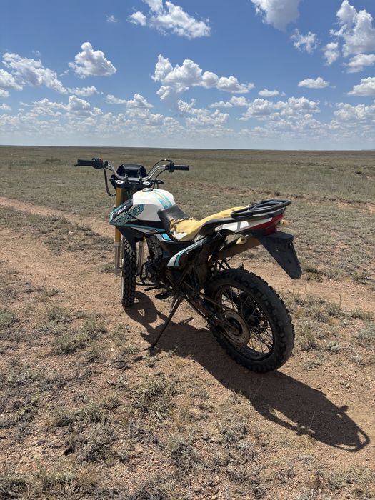 Улар H1 250 куб Bm