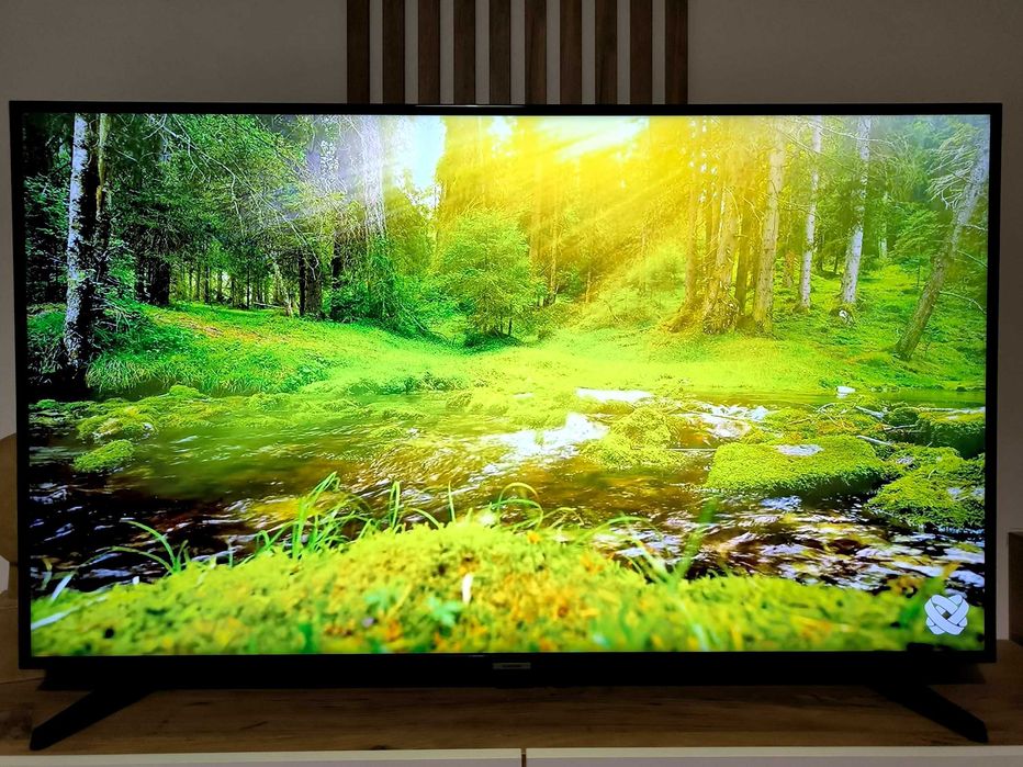 Televizor LED Smart Samsung, 125 cm, 50RU7102, 4K Ultra HD, Clasa A