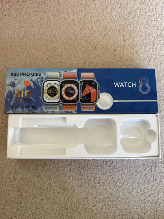 Смарт часовник Smart watch