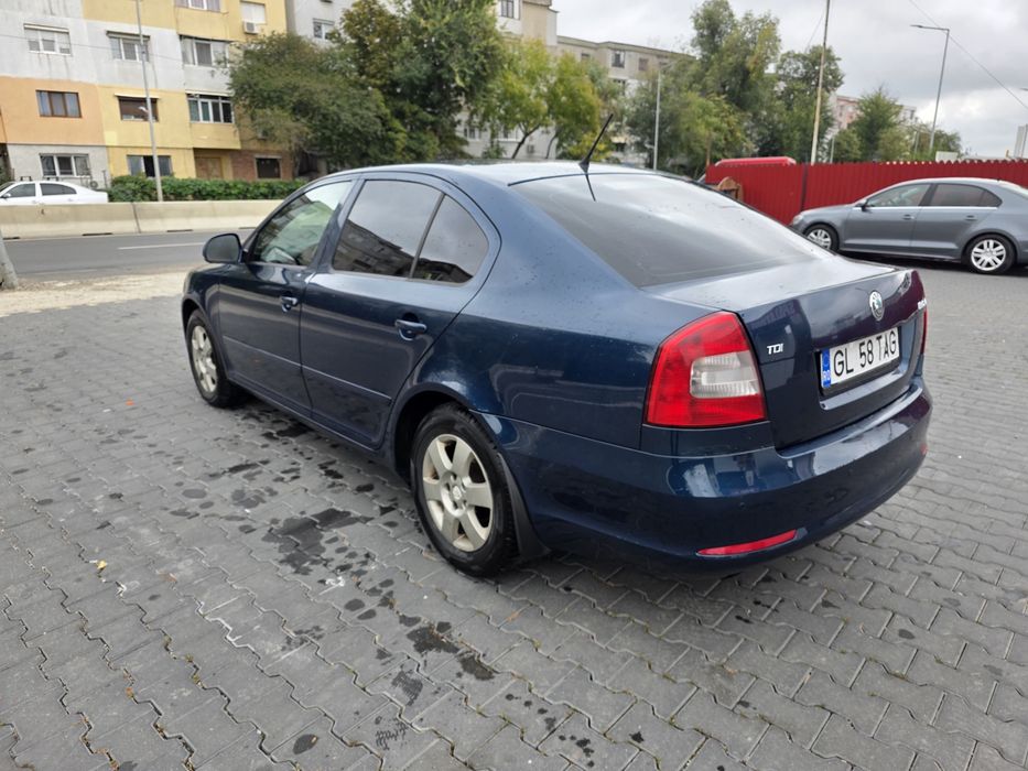 SKODA Octavia 2013 — imagine 3