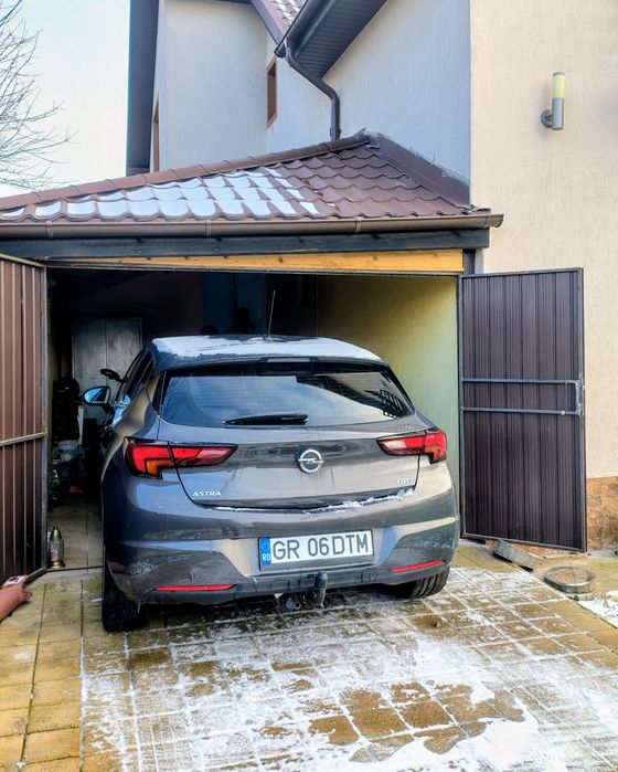 Opel Astra K 2016  Ireprosabil