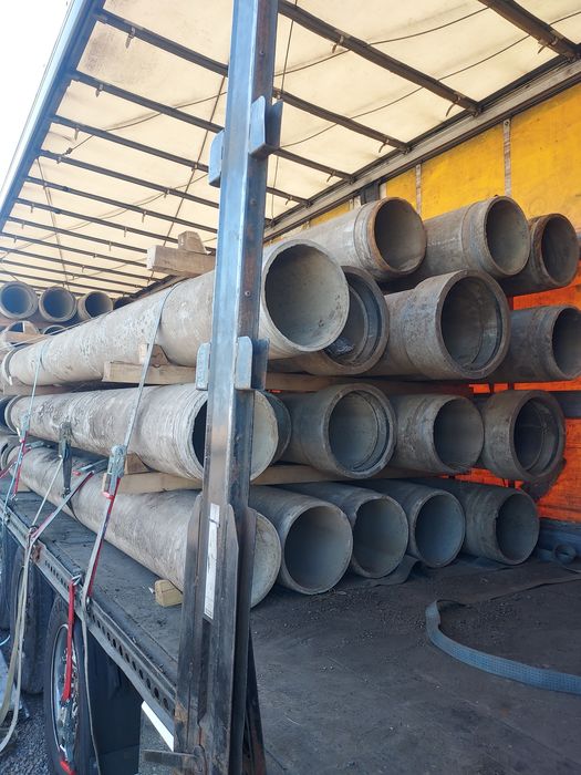 Tuburi din beton armat tip premo