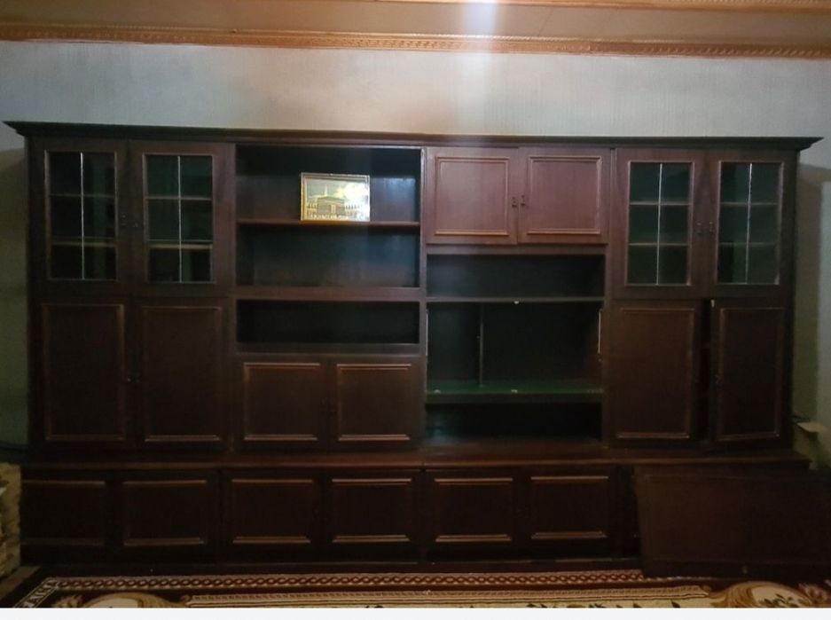 Стенка.  Узунлиги 4 ,10 м  Германский