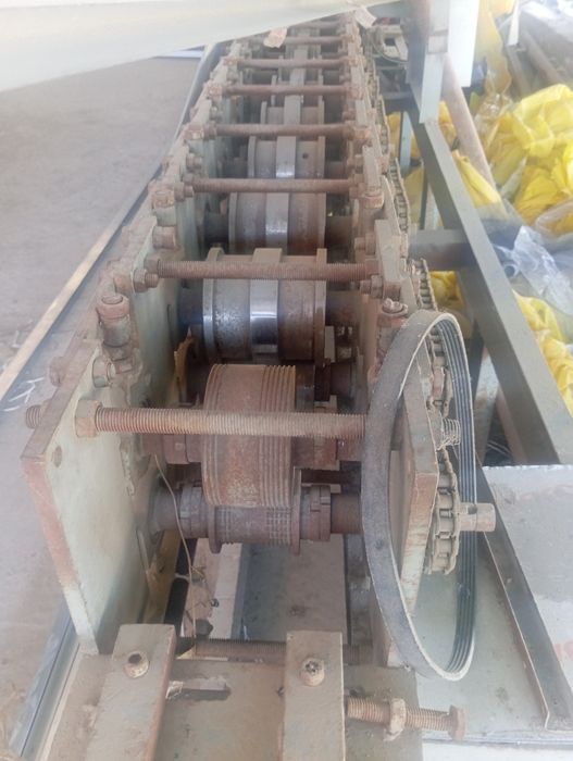 Станок для сгиба