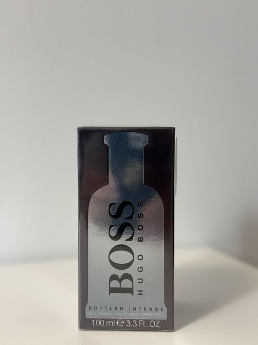 Parfum Hugo Boss Bottled  Intense