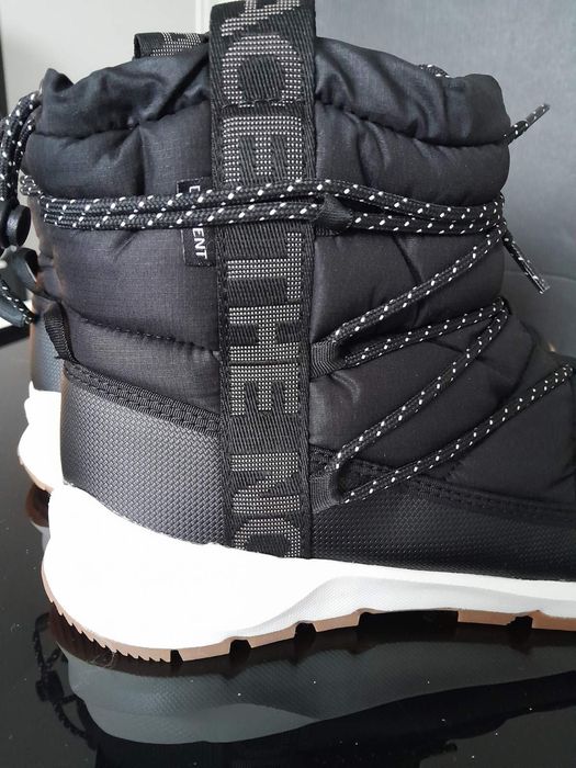 Апрески the northface