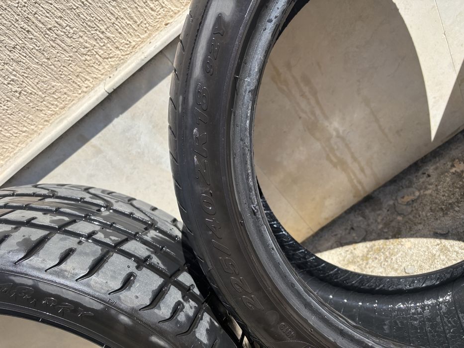 Летни Гуми Pirelli