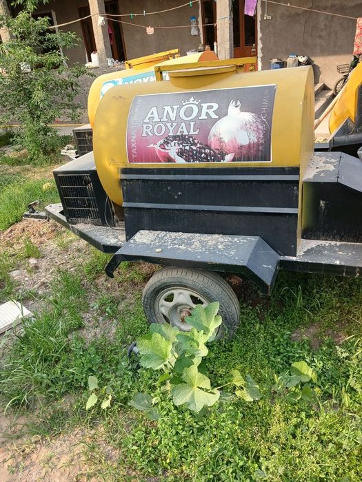 Mors bochkalar kafolati bor