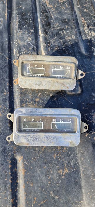 Вадомер и масло мер.