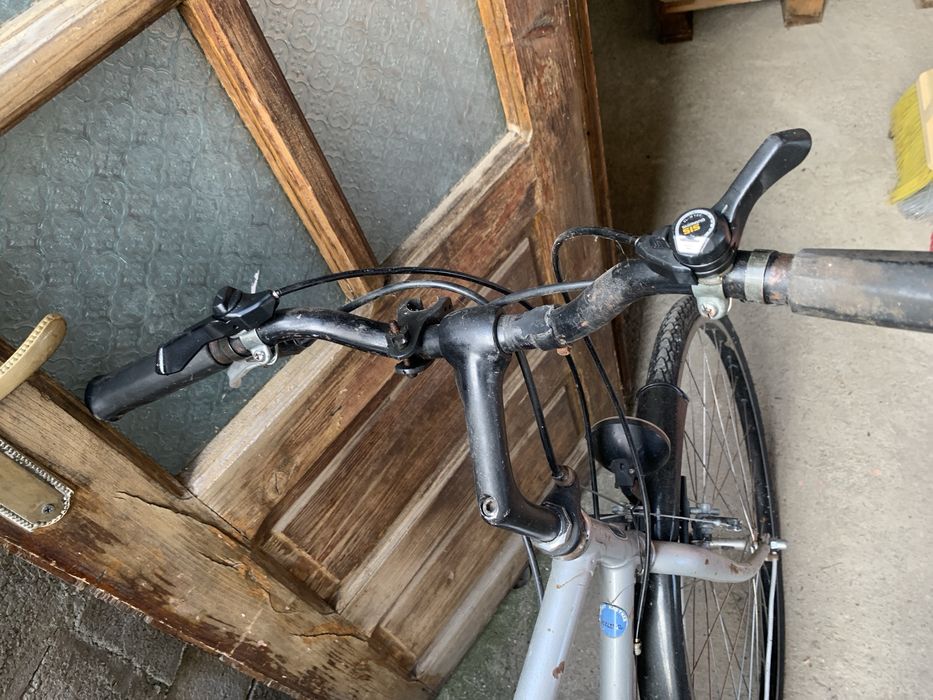 Bicicleta Semicusiera