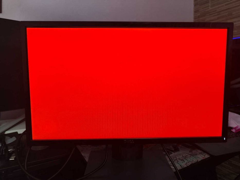 2x 24" Dell SE2417HG монитора – Full HD 75Hz 1ms