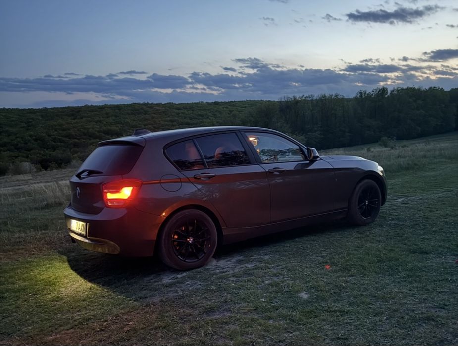BMW Seria 1 F20 2.0 diesel