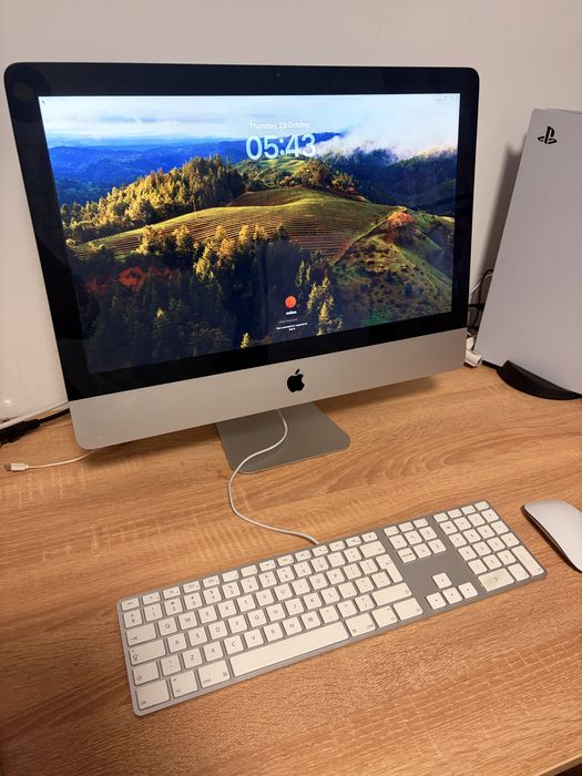 Vand IMac Mid 2011