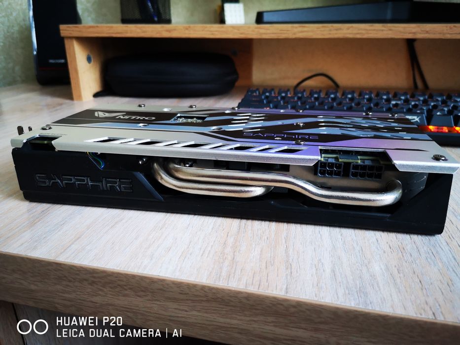 Rx 580 4gb sapphire nitro plus