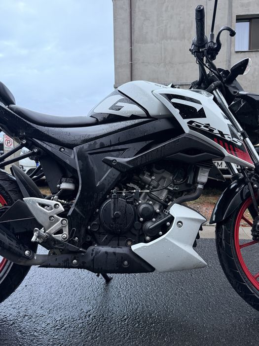 Suzuki GSX S 125