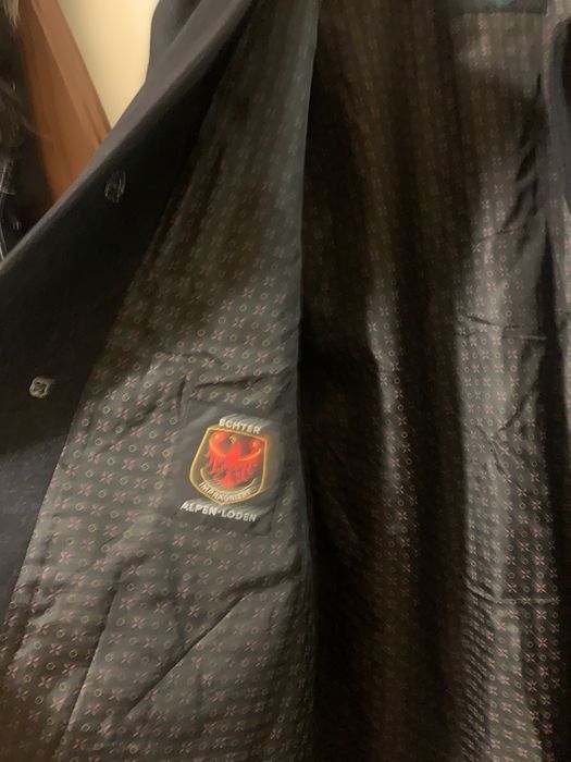 Мъжко стилно/ ново палто