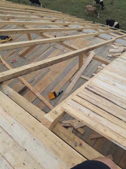 Reparatii acoperisuri