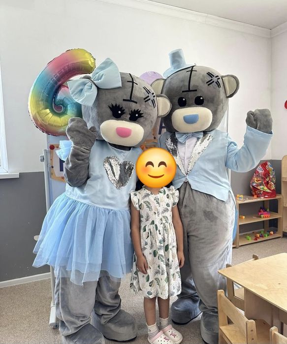 Мишки Teddy на прокат