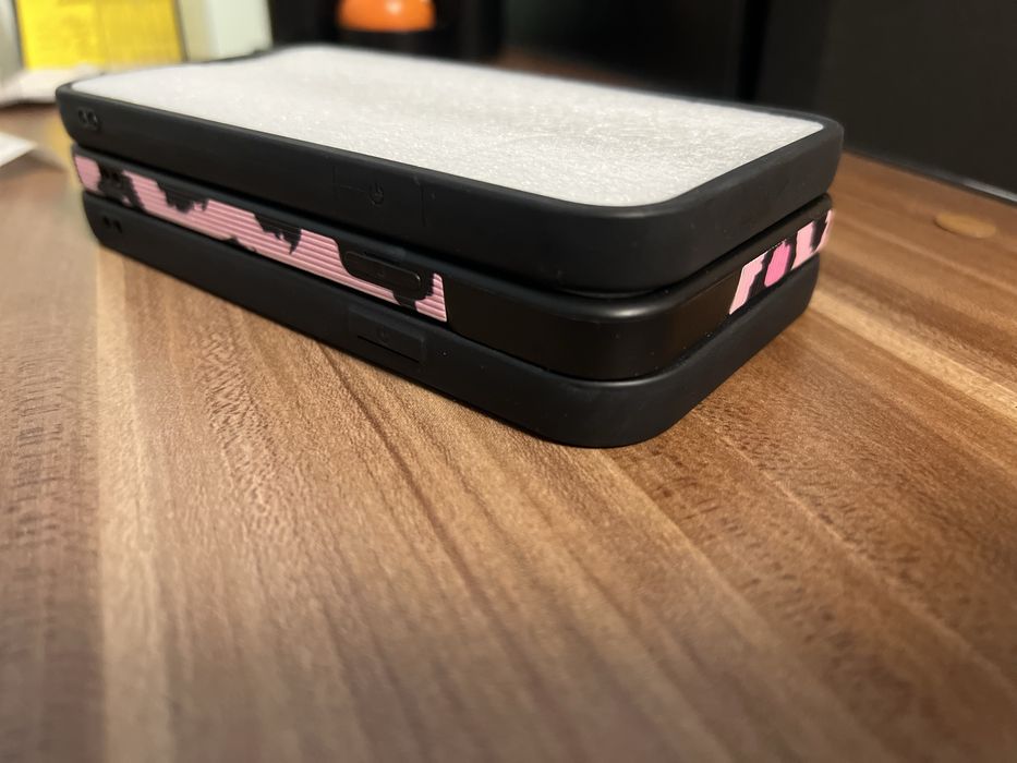 Husa Iphone 11 Pro Max - 3 bucati
