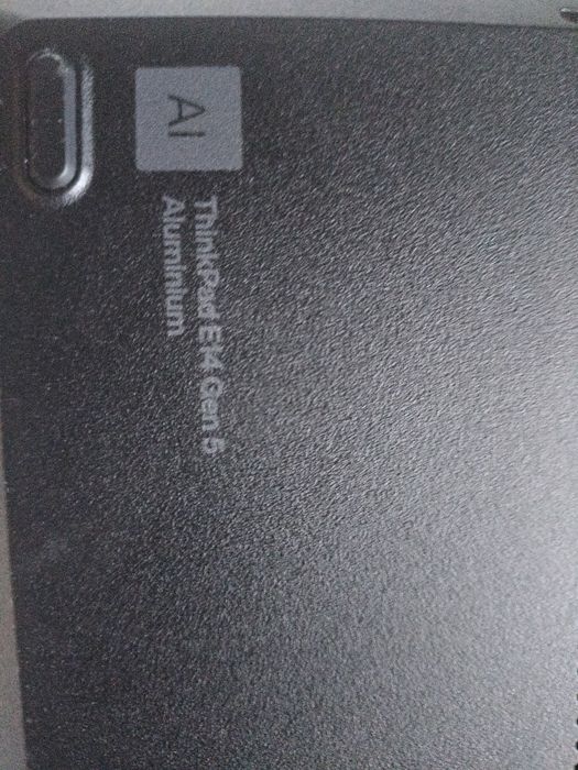ThinkPad Lenovo E14 gen 5