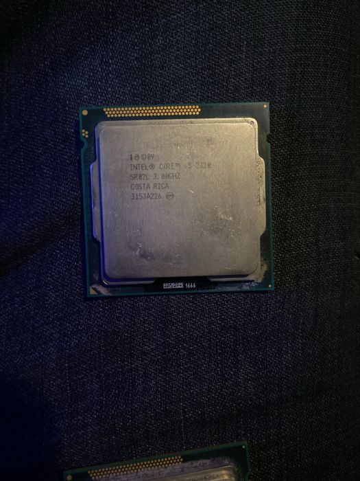 Процеесоры для компютера