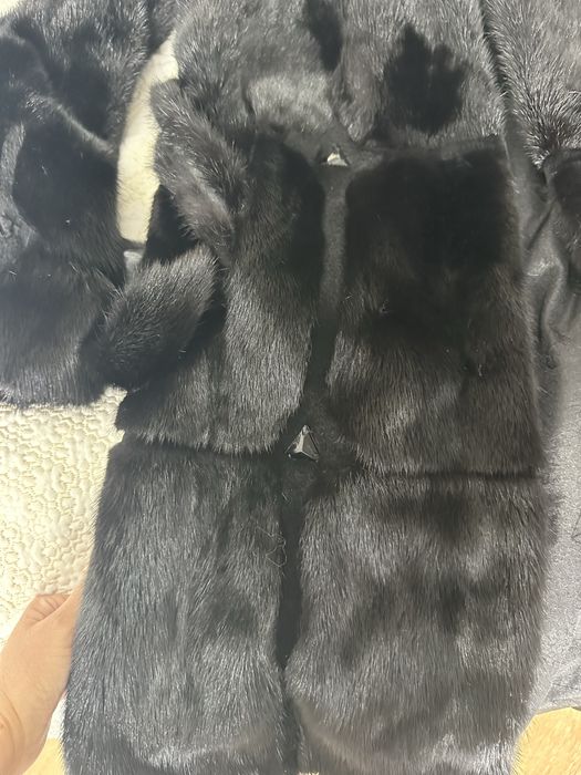 Норковая шуба отличного качества