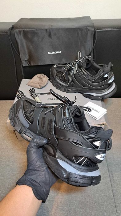 Adidasi Balenciaga Track Led