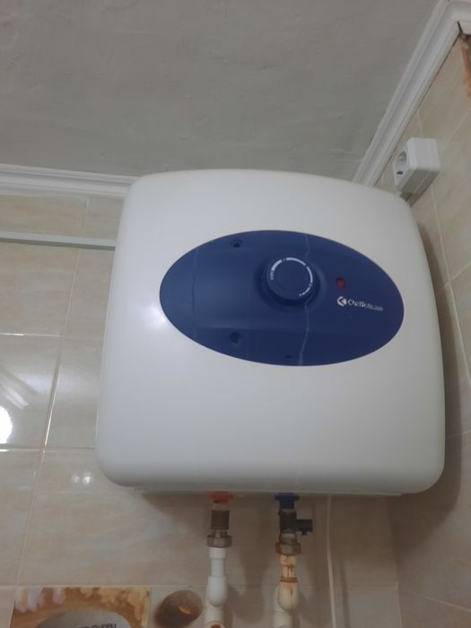 Продаи Бойлер рабочем состоянии