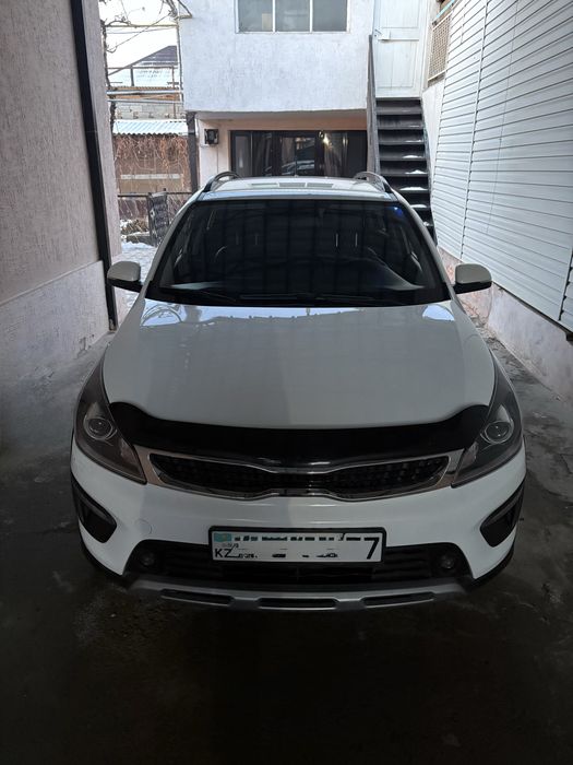 Продается Kia x-Line