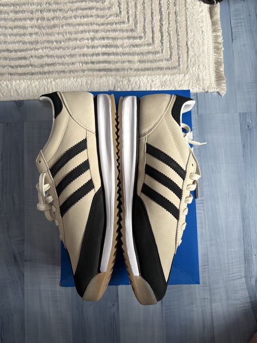 Adidas SL72 Special Leather Edition