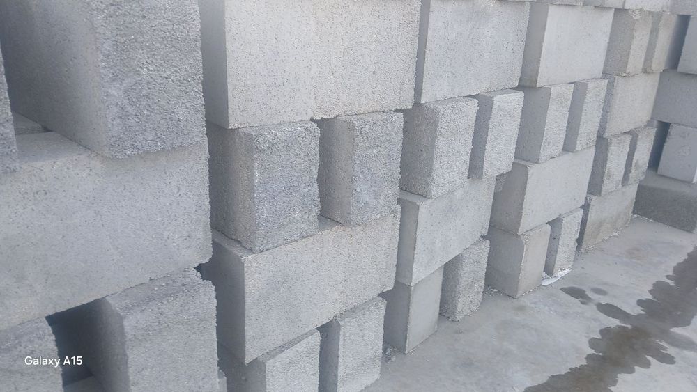 Sifatli Polistroblok, polistrolbeton, betonoblok mahsulotlari