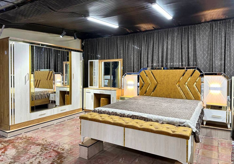 Barcha turdagi mebellarni tayyorlab beramiz