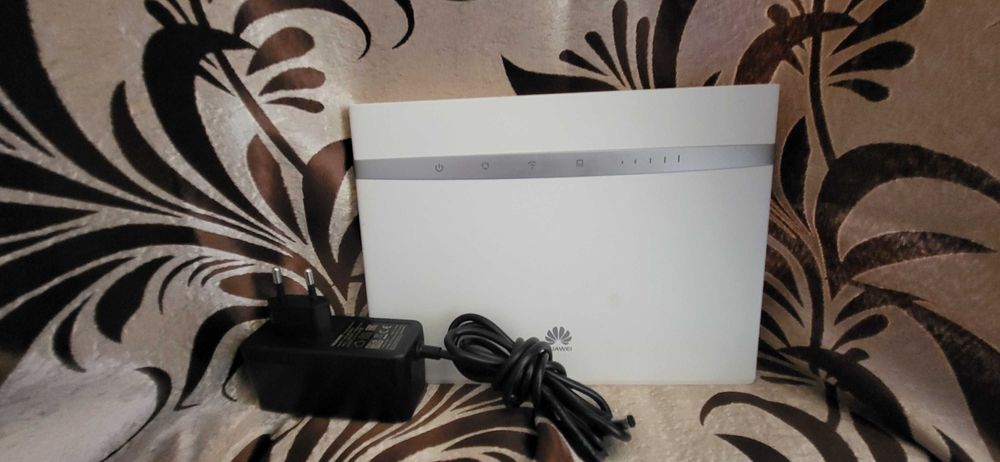 Router GSM Huawei B525s-23a, 2.4GHz5GHz, liber de retea