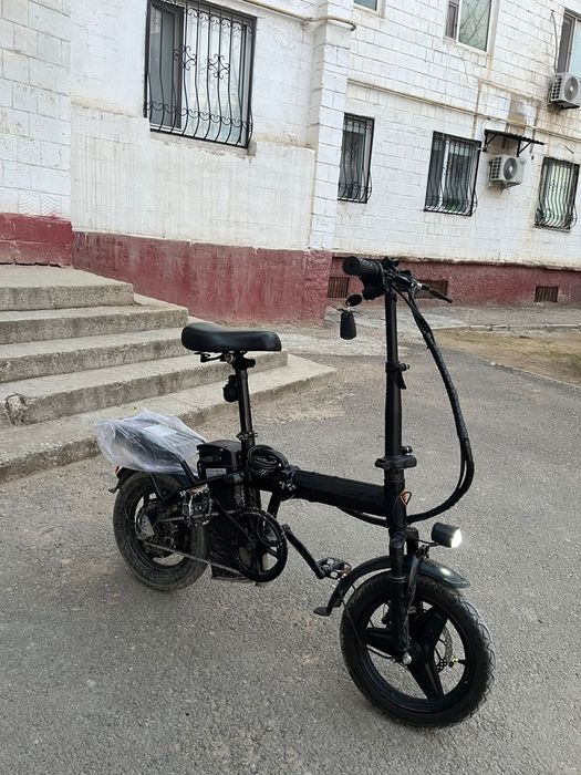 Электровелосипед срочно!!!