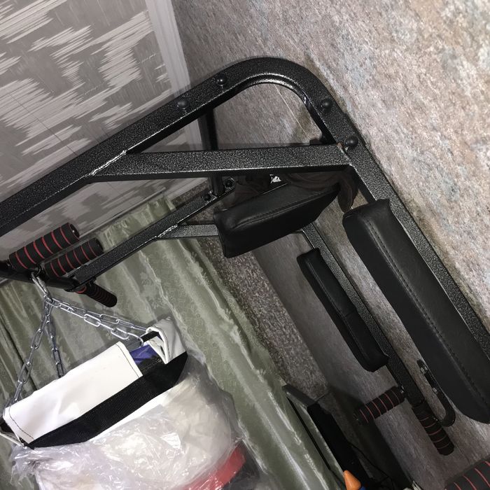 Продам новый турник 3в1