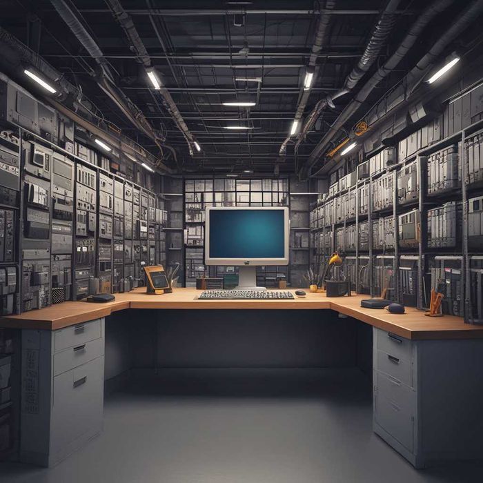 IT специалист/ Системный администратор