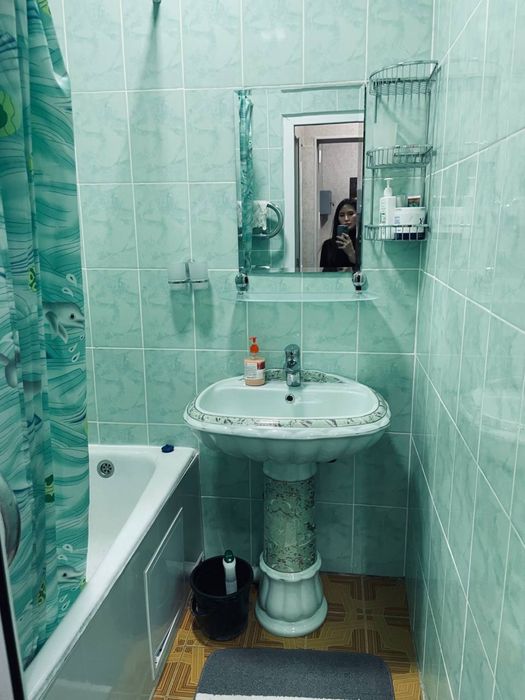 2 комнатная квартира